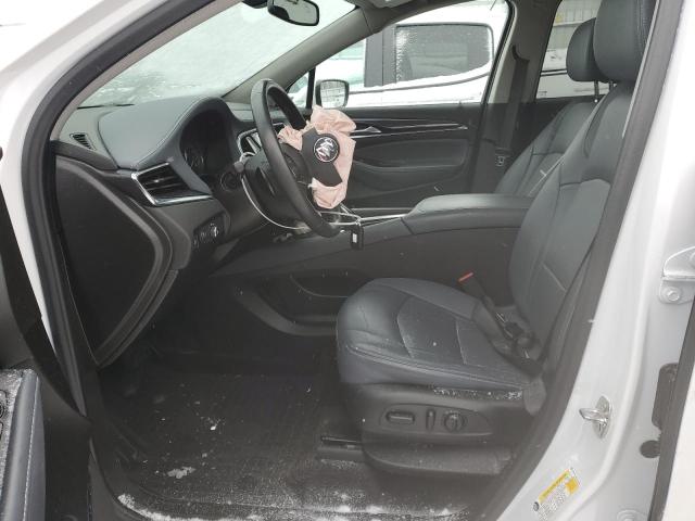 5GAEVAKWXMJ253794 - 2021 BUICK ENCLAVE ESSENCE 白色 照片 7