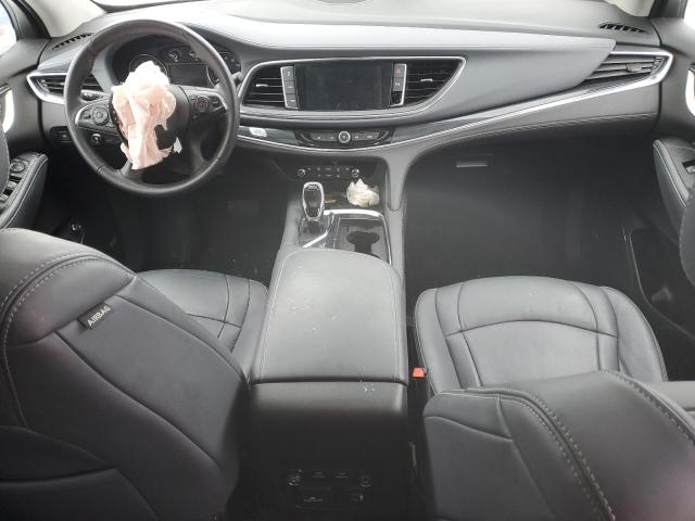 5GAEVAKWXMJ253794 - 2021 BUICK ENCLAVE ESSENCE 白色 照片 8