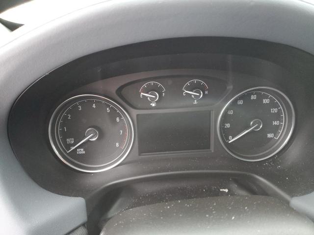 5GAEVAKWXMJ253794 - 2021 BUICK ENCLAVE ESSENCE 白色 照片 9