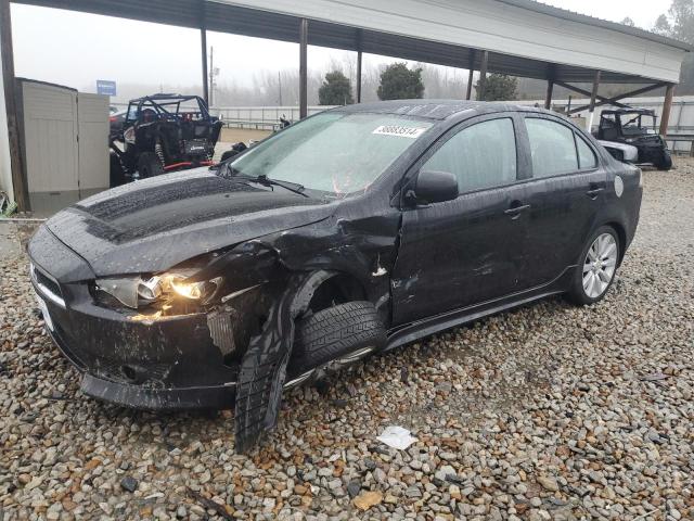 2010 MITSUBISHI LANCER GTS, 