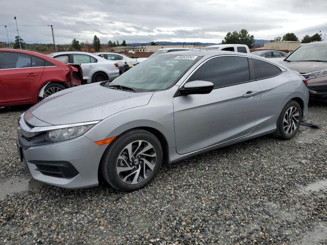 2017 HONDA CIVIC LX, 