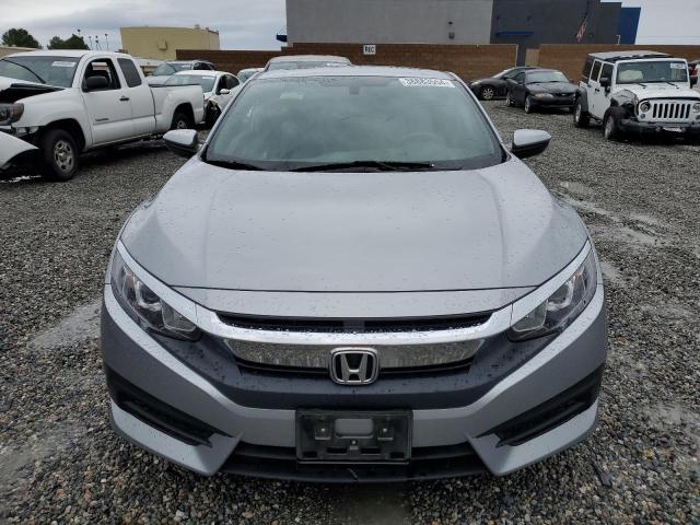 2HGFC4B07HH302920 - 2017 HONDA CIVIC LX GRAY photo 5