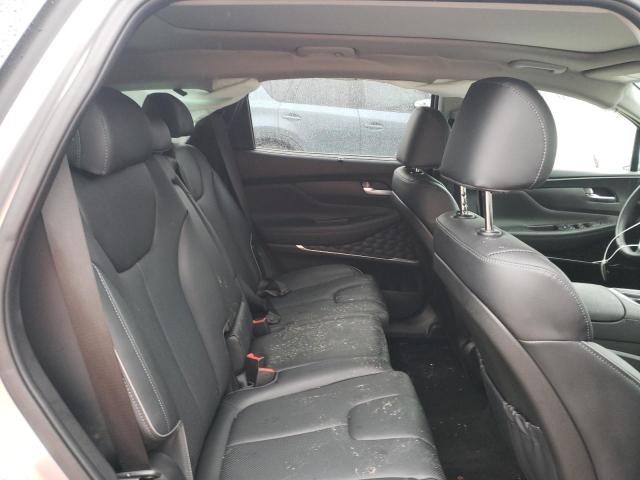 5NMS34AJXNH422749 - 2022 HYUNDAI SANTA FE SEL Արծաթագույն լուսանկար 11