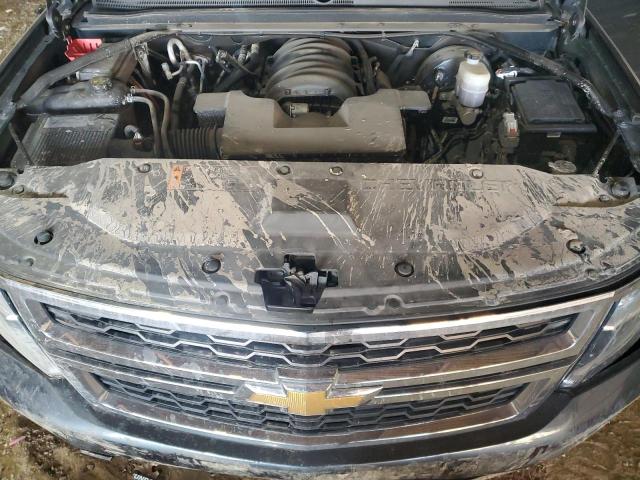 1GNSCAKC8LR291626 - 2020 CHEVROLET TAHOE C1500  LS GRAY photo 12