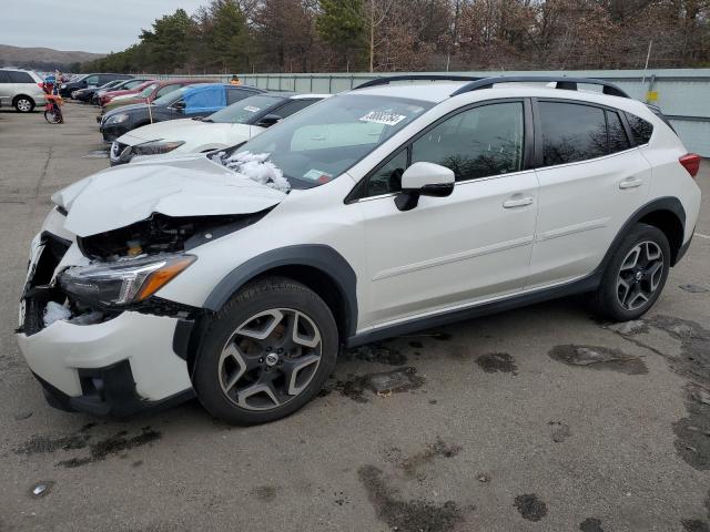 2018 SUBARU CROSSTREK LIMITED, 