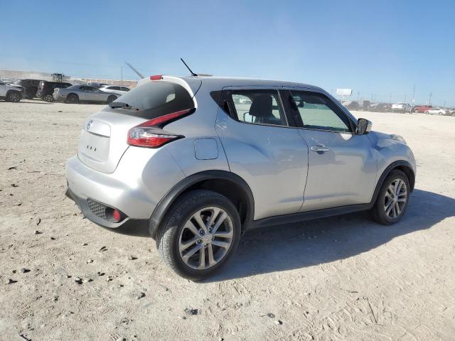 JN8AF5MR1HT702254 - 2017 NISSAN JUKE S SILVER photo 3