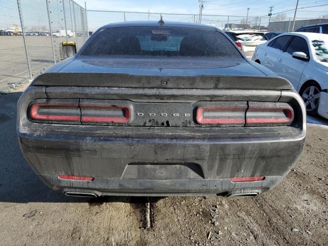 2C3CDZGG7JH235229 - 2018 DODGE CHALLENGER GT GRAY photo 6