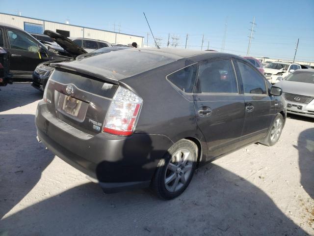 JTDKB20U883369829 - 2008 TOYOTA PRIUS GRAY photo 3