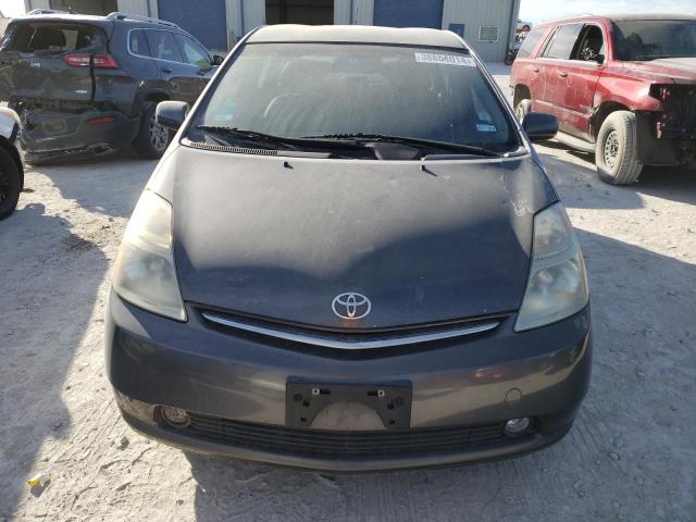 JTDKB20U883369829 - 2008 TOYOTA PRIUS GRAY photo 5