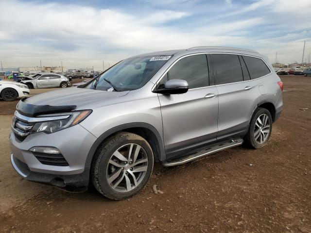 2016 HONDA PILOT TOURING, 