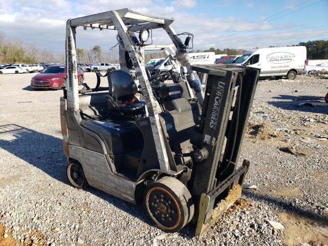 2014 NISSAN FORKLIFT, 