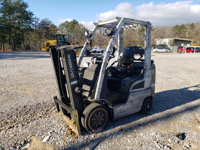 CP1F29W4258 - 2014 NISSAN FORKLIFT WHITE photo 2