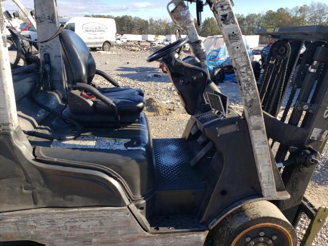 CP1F29W4258 - 2014 NISSAN FORKLIFT WHITE photo 5