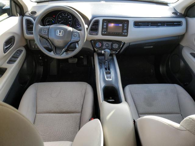 3CZRU5H34JM710468 - 2018 HONDA HR-V LX SILVER photo 8