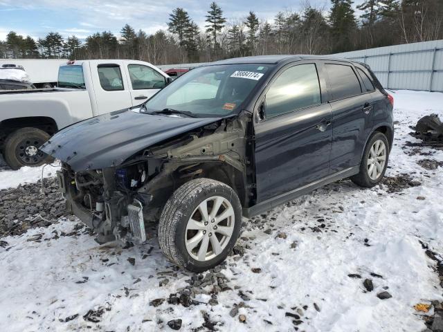 2015 MITSUBISHI OUTLANDER ES, 