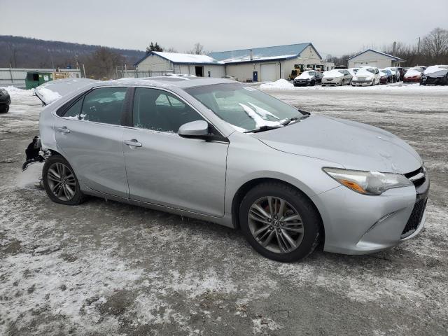 4T1BF1FK8GU520774 - 2016 TOYOTA CAMRY LE SILVER photo 4