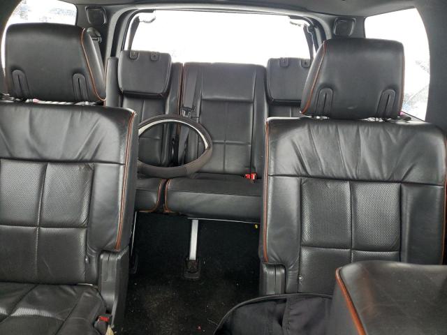 5LMFU28527LJ24699 - 2007 LINCOLN NAVIGATOR 红色 照片 10