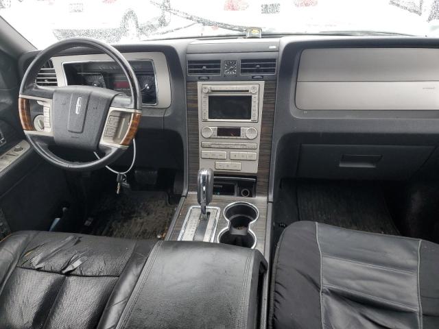 5LMFU28527LJ24699 - 2007 LINCOLN NAVIGATOR 红色 照片 8