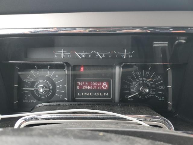 5LMFU28527LJ24699 - 2007 LINCOLN NAVIGATOR 红色 照片 9