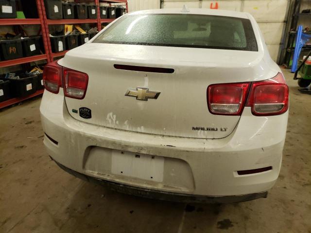 1G11D5SL0FF210254 - 2015 CHEVROLET MALIBU 2LT WHITE photo 6