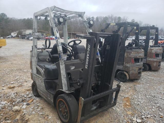 2014 NISSAN FORKLIFT, 