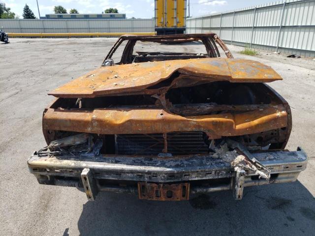 1N47U8J2115880000 - 1978 CHEVROLET CAPRICE BURN photo 7