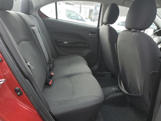 ML32F4FJXJHF11061 - 2018 MITSUBISHI MIRAGE G4 SE RED photo 10