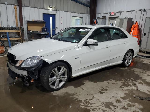 2012 MERCEDES-BENZ E 350 4MATIC, 