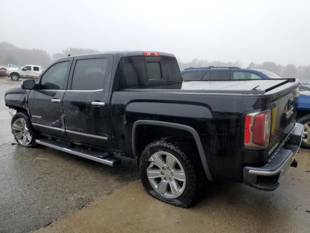 3GTU2NEC8JG399152 - 2018 GMC SIERRA K1500 SLT BLACK photo 2