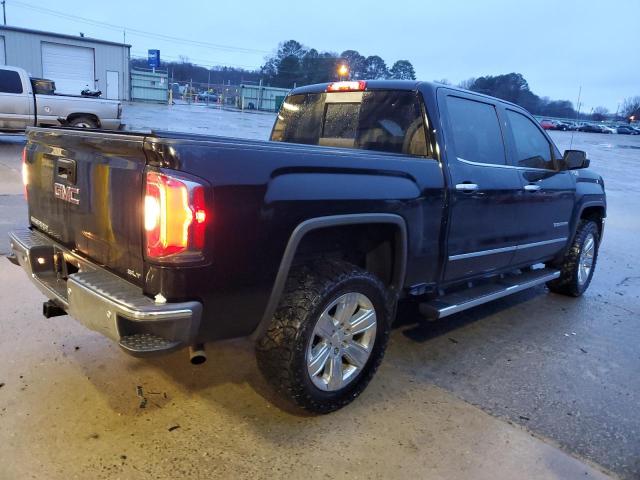 3GTU2NEC8JG399152 - 2018 GMC SIERRA K1500 SLT BLACK photo 3