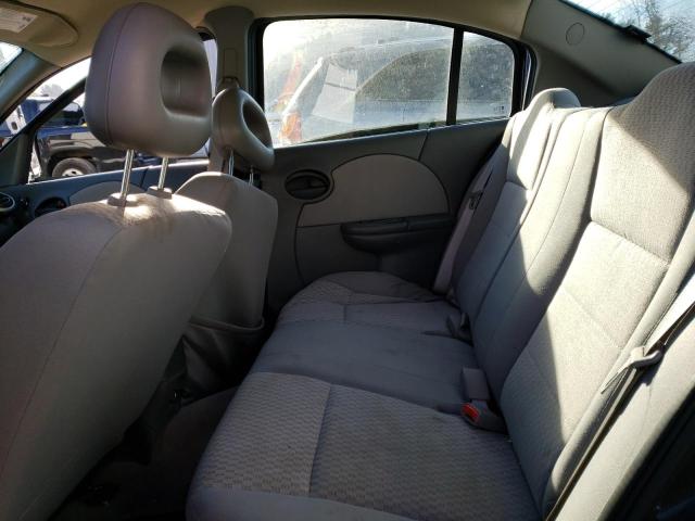 1G8AJ55F77Z144687 - 2007 SATURN ION LEVEL GRAY photo 10