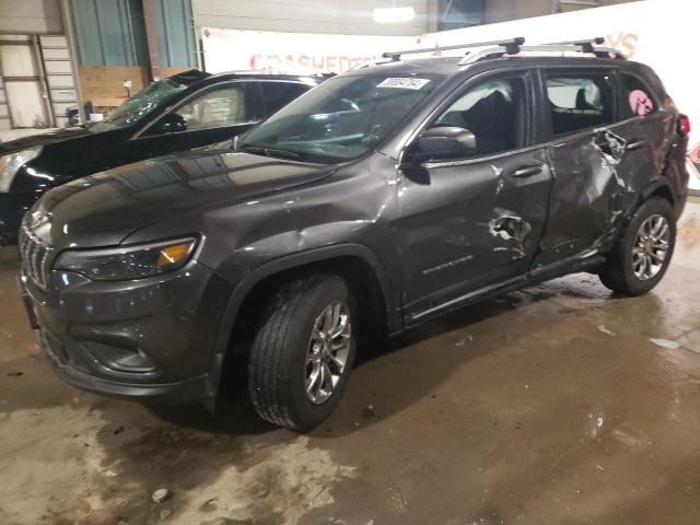 2019 JEEP CHEROKEE LATITUDE PLUS, 