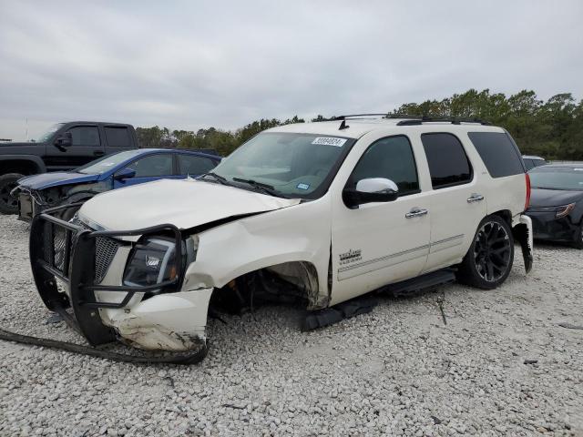 1GKS1CE02CR308257 - 2012 GMC YUKON SLT CREAM photo 1