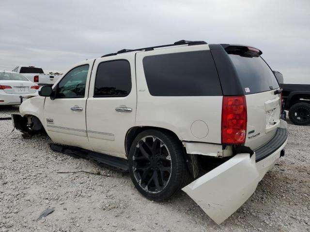 1GKS1CE02CR308257 - 2012 GMC YUKON SLT CREAM photo 2