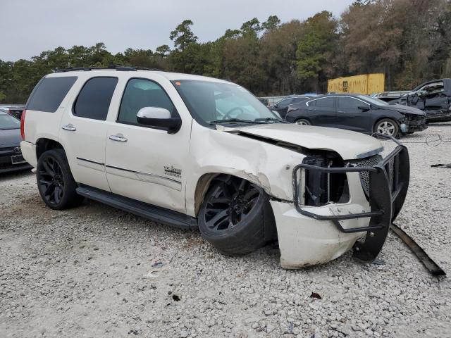 1GKS1CE02CR308257 - 2012 GMC YUKON SLT CREAM photo 4