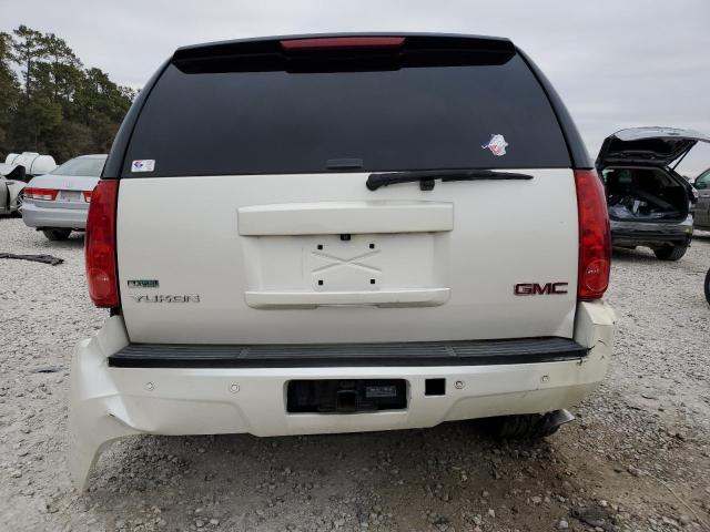 1GKS1CE02CR308257 - 2012 GMC YUKON SLT CREAM photo 6