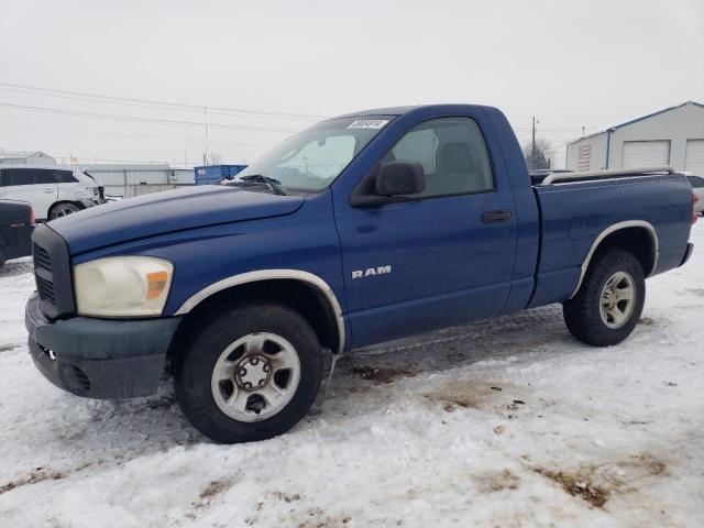 2008 DODGE RAM 1500 ST, 