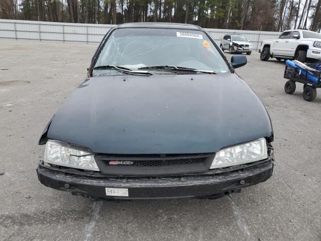 1HGCD7160TA036509 - 1996 HONDA ACCORD EX GREEN photo 5