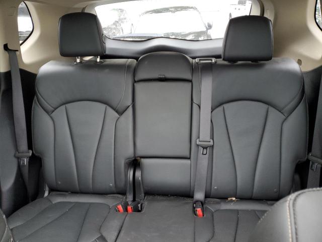 LRBFX2SAXJD059816 - 2018 BUICK ENVISION ESSENCE SILVER photo 10