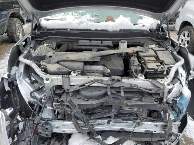 LRBFX2SAXJD059816 - 2018 BUICK ENVISION ESSENCE SILVER photo 12