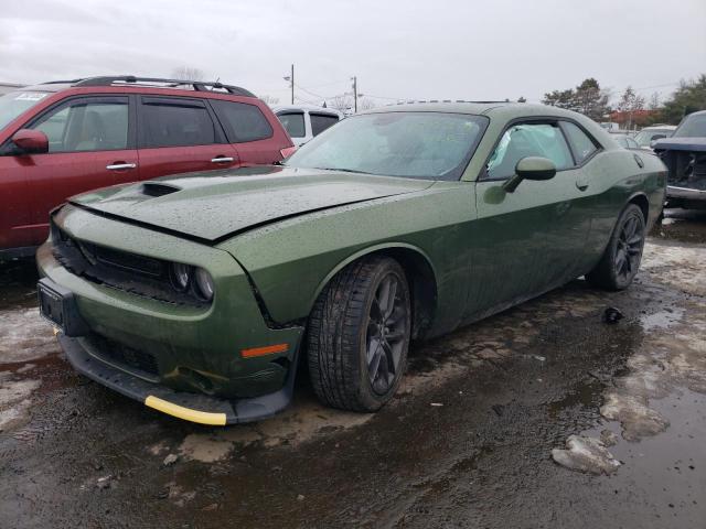 2021 DODGE CHALLENGER GT, 