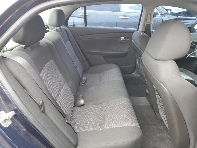 1G1ZC5EB4A4142876 - 2010 CHEVROLET MALIBU 1LT BLUE photo 10