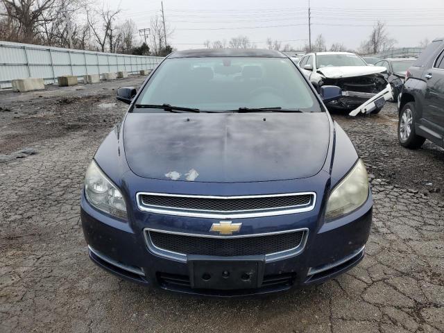 1G1ZC5EB4A4142876 - 2010 CHEVROLET MALIBU 1LT BLUE photo 5