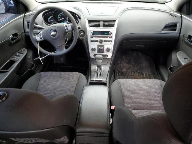 1G1ZC5EB4A4142876 - 2010 CHEVROLET MALIBU 1LT BLUE photo 8