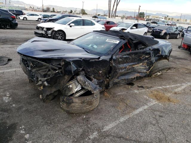 2017 CHEVROLET CAMARO SS, 