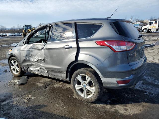 1FMCU9G96EUA88333 - 2014 FORD ESCAPE SE GRAY photo 2