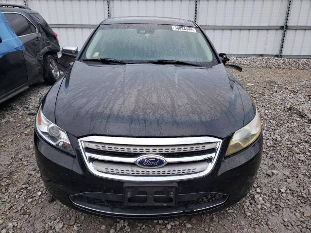 1FAHP2JW5BG133950 - 2011 FORD TAURUS LIMITED BLACK photo 5