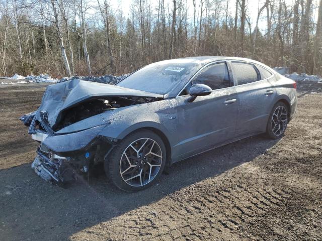 2021 HYUNDAI SONATA N LINE, 