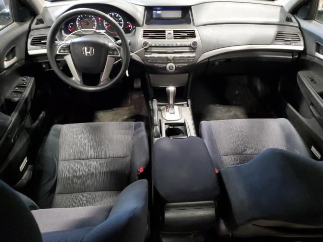 1HGCP2F33CA138637 - 2012 HONDA ACCORD LX CHARCOAL photo 8