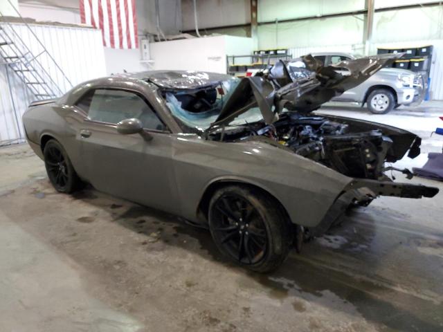 2C3CDZAG1JH183234 - 2018 DODGE CHALLENGER SXT CHARCOAL photo 4